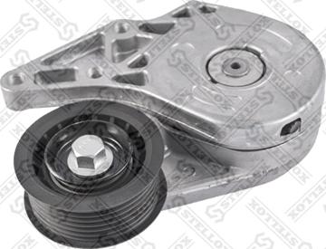 Stellox 03-40293-SX - Pulley, v-ribbed belt autospares.lv