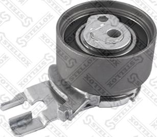 Stellox 03-40249-SX - Pulley, v-ribbed belt autospares.lv