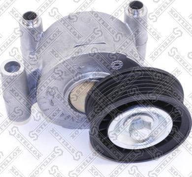 Stellox 03-40243-SX - Pulley, v-ribbed belt autospares.lv