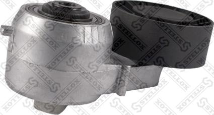 Stellox 03-40239-SX - Pulley, v-ribbed belt autospares.lv