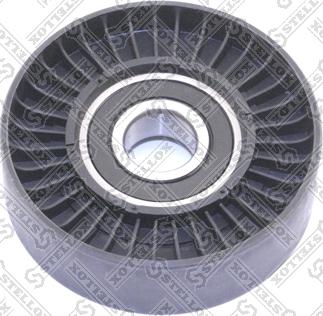 Stellox 03-40225-SX - Pulley, v-ribbed belt autospares.lv