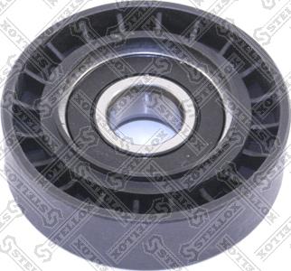 Stellox 03-40227-SX - Pulley, v-ribbed belt autospares.lv