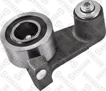 Stellox 03-40273-SX - Pulley, v-ribbed belt autospares.lv