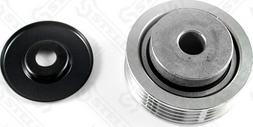 Stellox 03-40795-SX - Pulley, v-ribbed belt autospares.lv