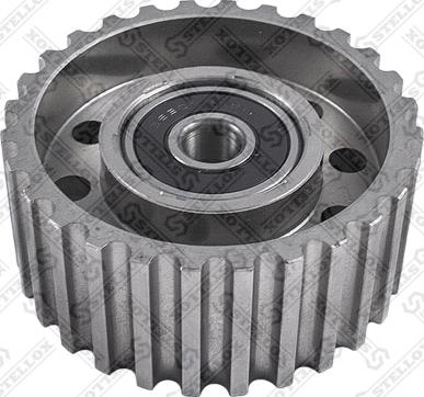 Stellox 03-40740-SX - Pulley, v-ribbed belt autospares.lv