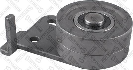 Stellox 03-40765-SX - Pulley, v-ribbed belt autospares.lv