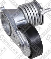 Stellox 03-40766-SX - Pulley, v-ribbed belt autospares.lv