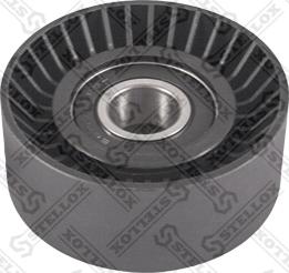 Stellox 03-40705-SX - Pulley, v-ribbed belt autospares.lv