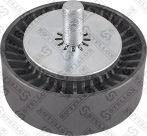 Stellox 03-40702-SX - Pulley, v-ribbed belt autospares.lv