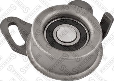 Stellox 03-40707-SX - Pulley, v-ribbed belt autospares.lv