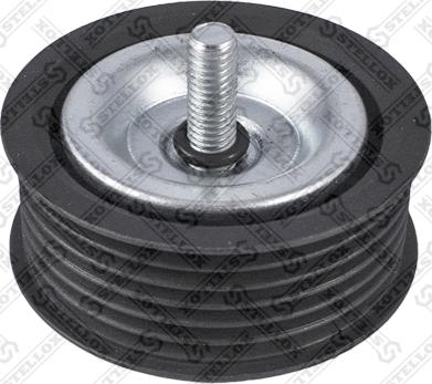 Stellox 03-40716-SX - Pulley, v-ribbed belt autospares.lv