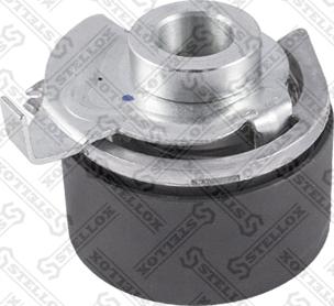 Stellox 03-40711-SX - Pulley, v-ribbed belt autospares.lv