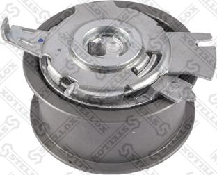 Stellox 03-40730-SX - Pulley, v-ribbed belt autospares.lv