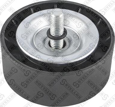 Stellox 03-40738-SX - Pulley, v-ribbed belt autospares.lv