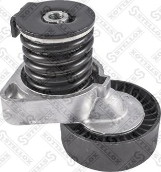 Stellox 03-40732-SX - Pulley, v-ribbed belt autospares.lv