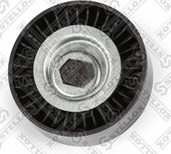 Stellox 03-41095-SX - Pulley, v-ribbed belt autospares.lv