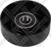 Stellox 03-41067-SX - Pulley, v-ribbed belt autospares.lv