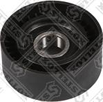 Stellox 03-41037-SX - Pulley, v-ribbed belt autospares.lv