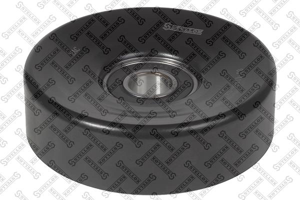 Stellox 03-41186-SX - Pulley, v-ribbed belt autospares.lv