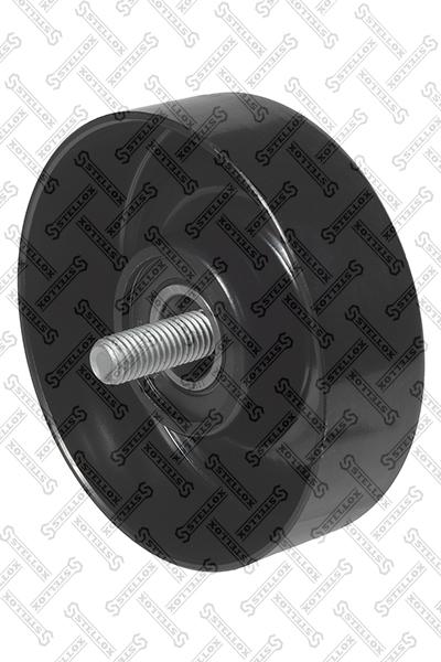 Stellox 03-41204-SX - Pulley, v-ribbed belt autospares.lv