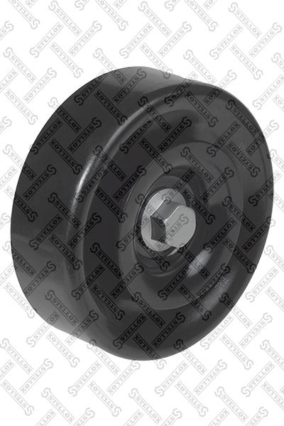 Stellox 03-41204-SX - Pulley, v-ribbed belt autospares.lv