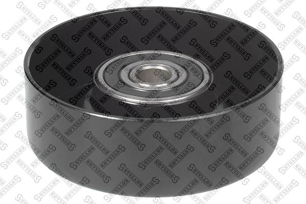 Stellox 03-41206-SX - Pulley, v-ribbed belt autospares.lv