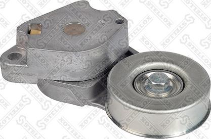 Stellox 03-41279-SX - Pulley, v-ribbed belt autospares.lv