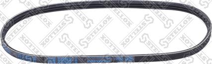 Stellox 03-00628-SX - V-Ribbed Belt autospares.lv