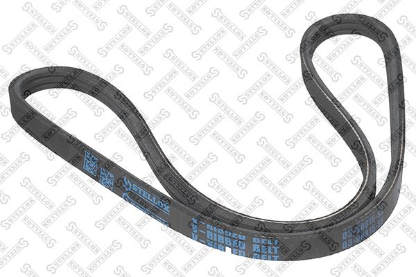 Stellox 03-00815-SX - V-Ribbed Belt autospares.lv