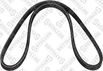 Stellox 03-00798-SX - V-Ribbed Belt autospares.lv