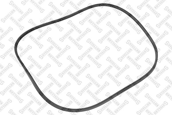 Stellox 02-00800-SX - V-Ribbed Belt autospares.lv