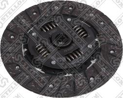 Stellox 07-00099-SX - Clutch Disc autospares.lv