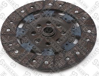 Stellox 07-00096-SX - Clutch Disc autospares.lv