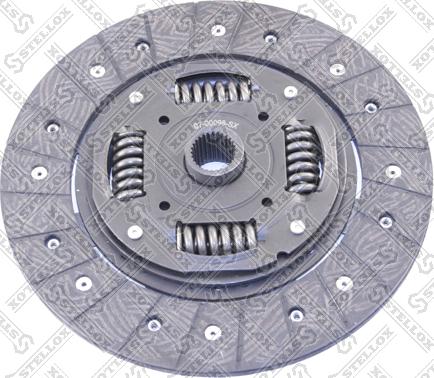 Stellox 07-00098-SX - Clutch Disc autospares.lv