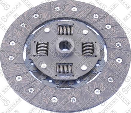 Stellox 07-00059-SX - Clutch Disc autospares.lv