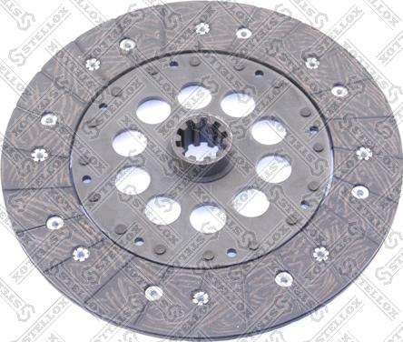 Stellox 07-00056-SX - Clutch Disc autospares.lv