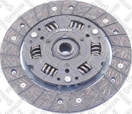 Stellox 07-00052-SX - Clutch Disc autospares.lv