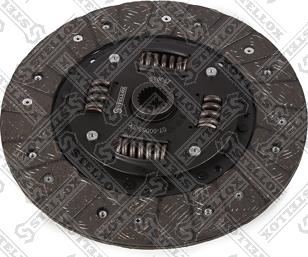 Stellox 07-00063-SX - Clutch Disc autospares.lv