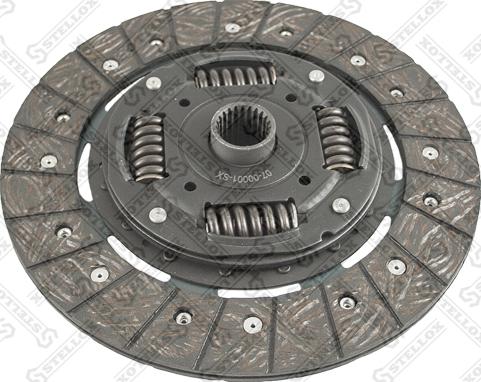 Stellox 07-00001-SX - Clutch Disc autospares.lv