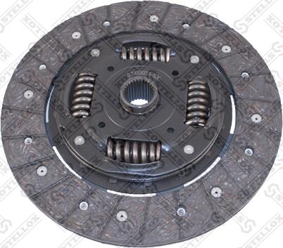 LUK 3200006161 - Clutch Disc autospares.lv