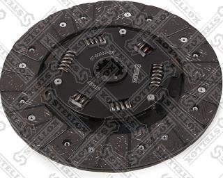 Stellox 07-00032-SX - Clutch Disc autospares.lv