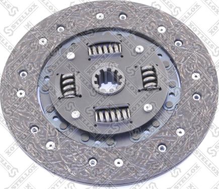 Stellox 07-00027-SX - Clutch Disc autospares.lv