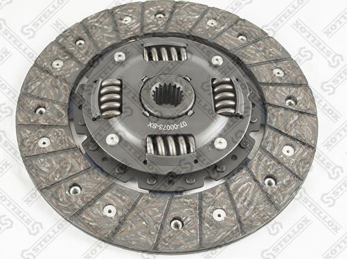 Stellox 07-00073-SX - Clutch Disc autospares.lv