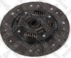 Stellox 07-00194-SX - Clutch Disc autospares.lv