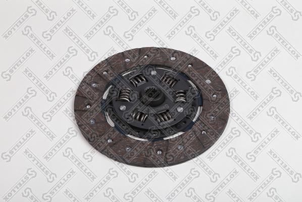 Stellox 07-00196-SX - Clutch Disc autospares.lv