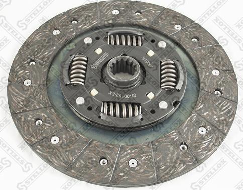 Stellox 07-00192-SX - Clutch Disc autospares.lv