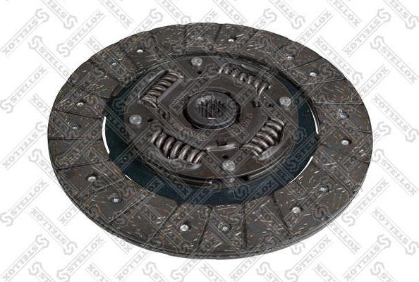 Stellox 07-00197-SX - Clutch Disc autospares.lv