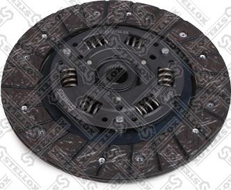 Stellox 07-00154-SX - Clutch Disc autospares.lv