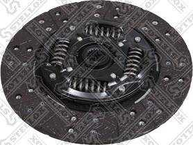 Stellox 07-00151-SX - Clutch Disc autospares.lv