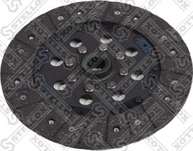 Stellox 07-00105-SX - Clutch Disc autospares.lv